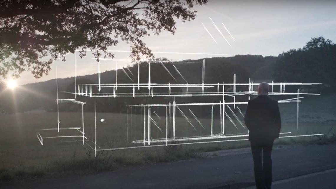 Digitale Schüco Lösungen: I. Inspiration & Entwurf (BAU 2019)