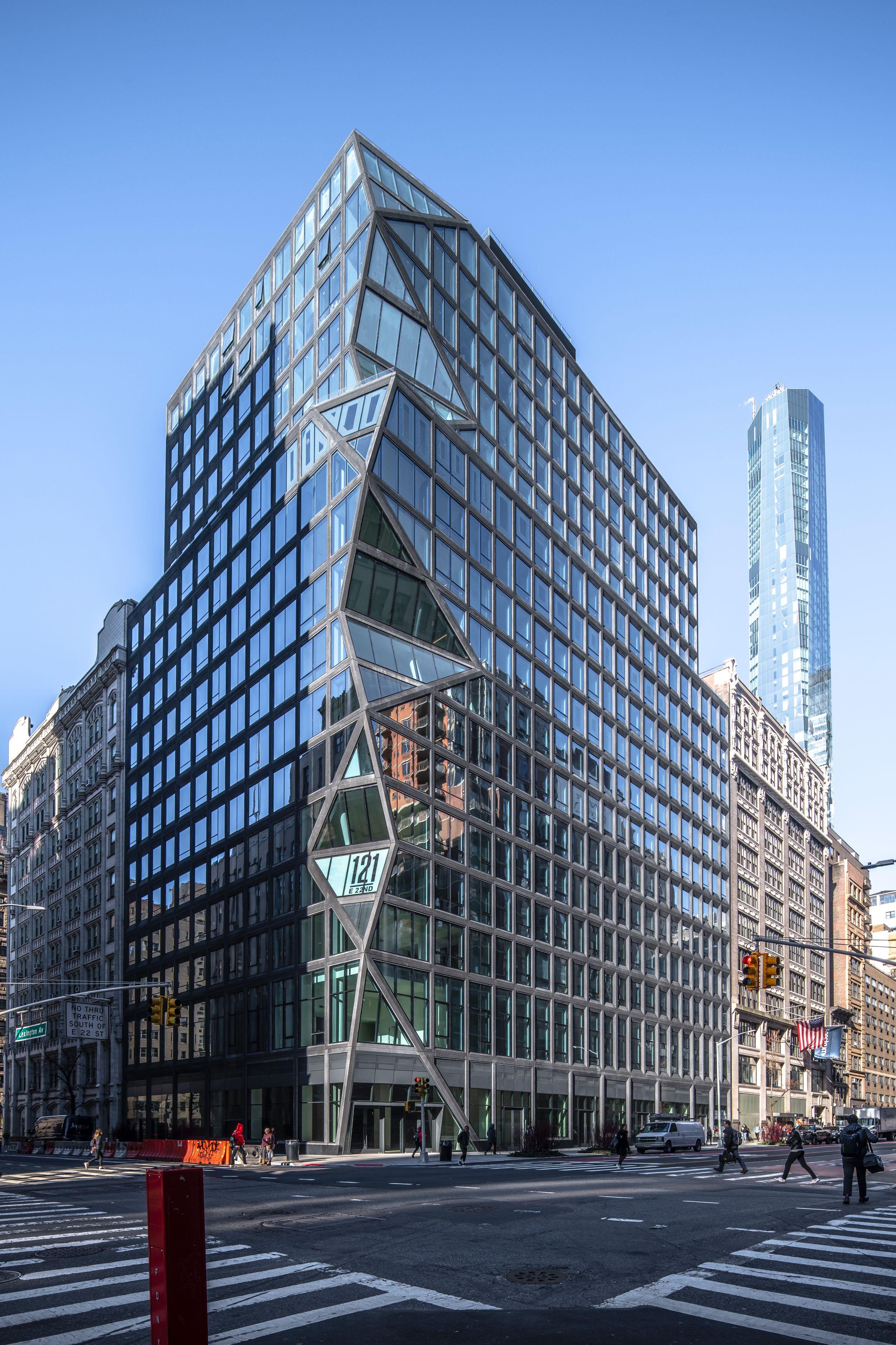 121 East 22nd Street