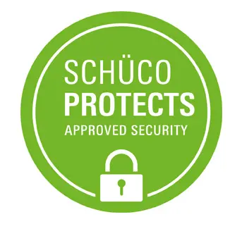 Schueco protects