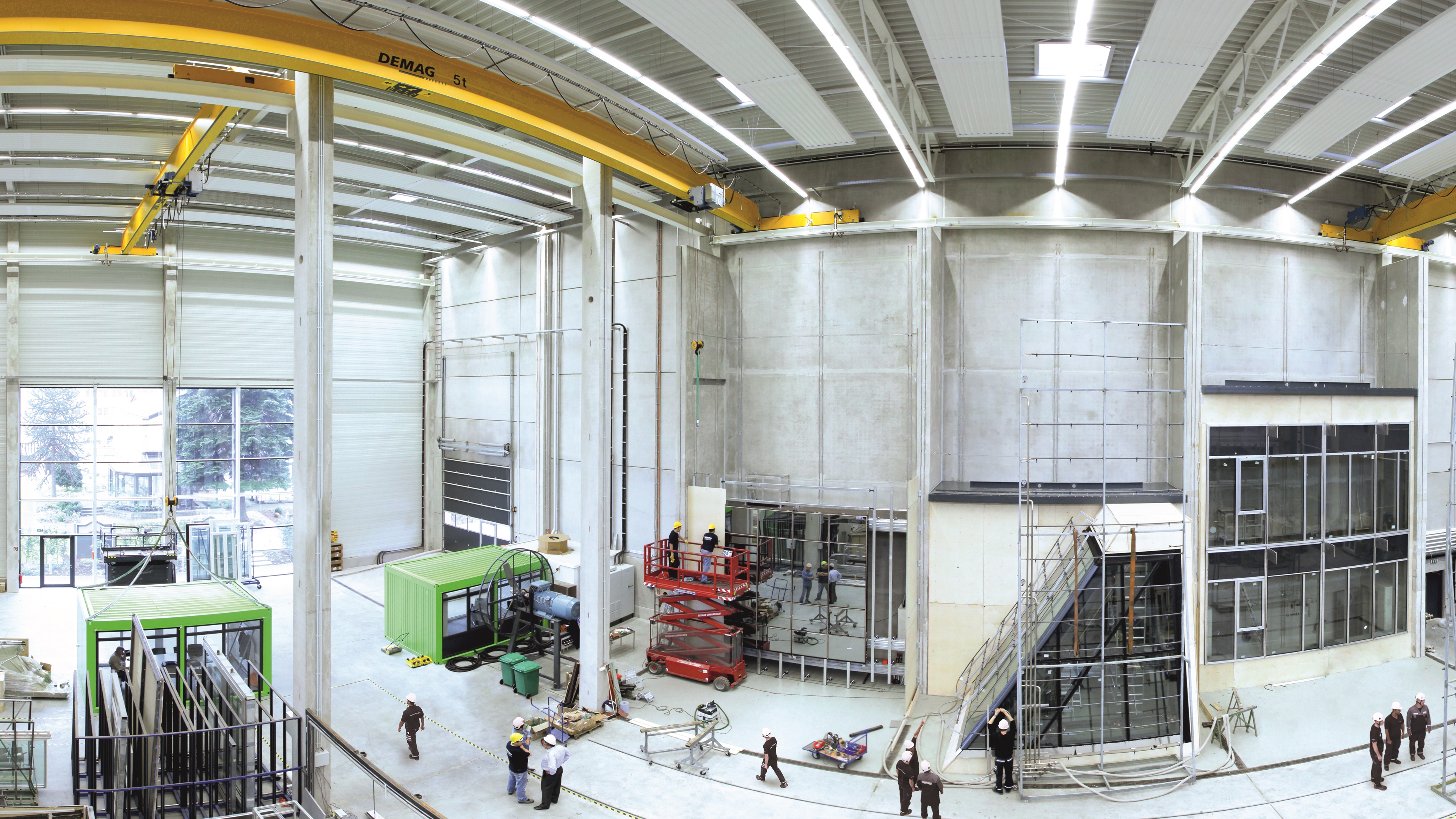 The company history of Schüco – focus on innovation