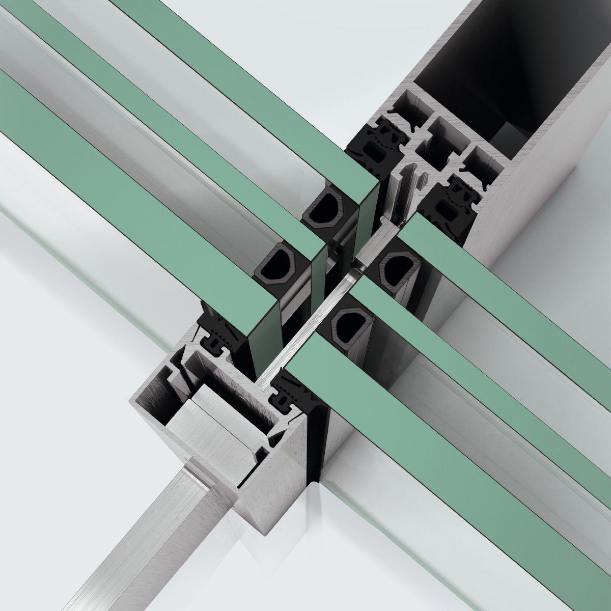 Schuco Curtain Wall Installation Manual