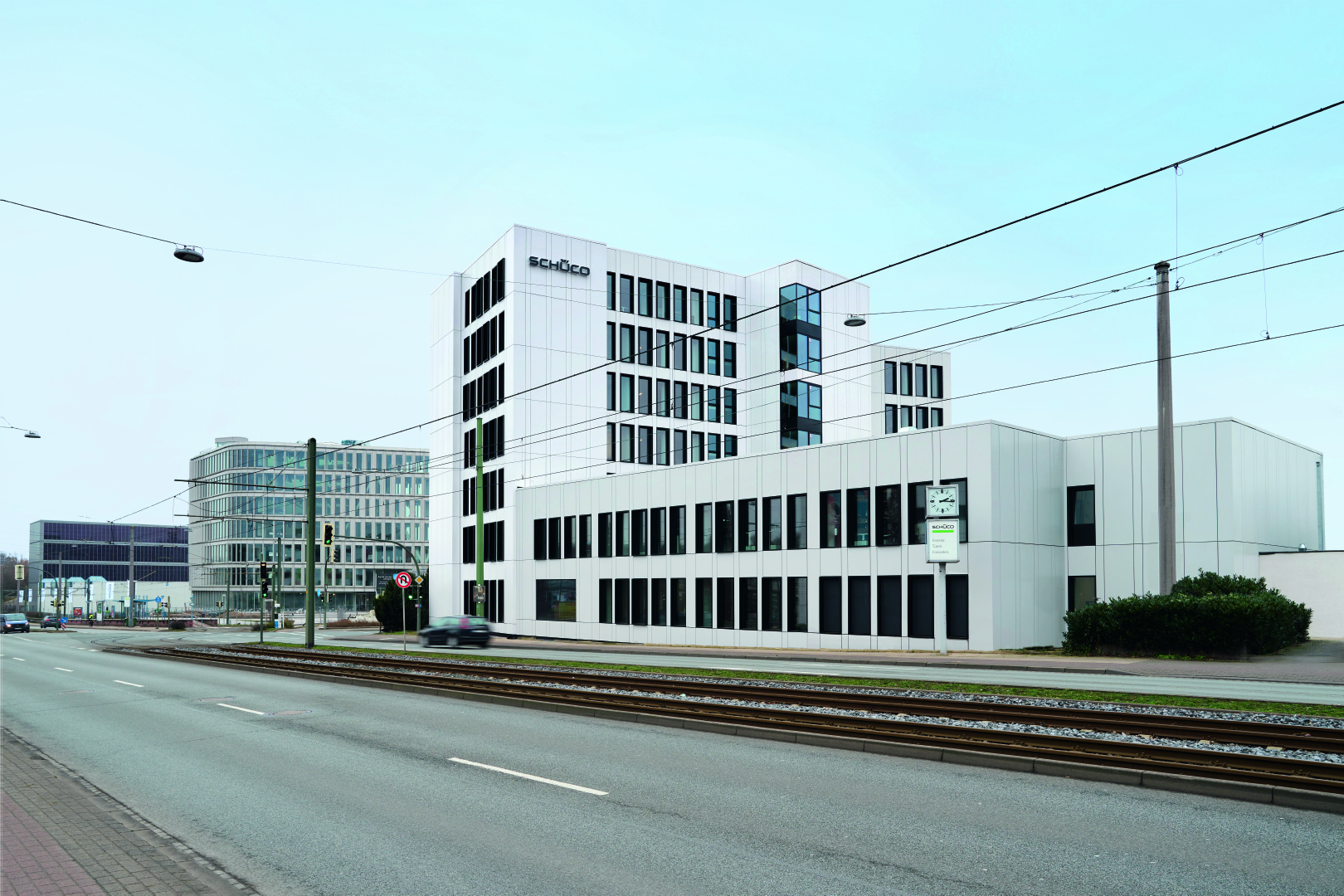 Schüco Corporate Services