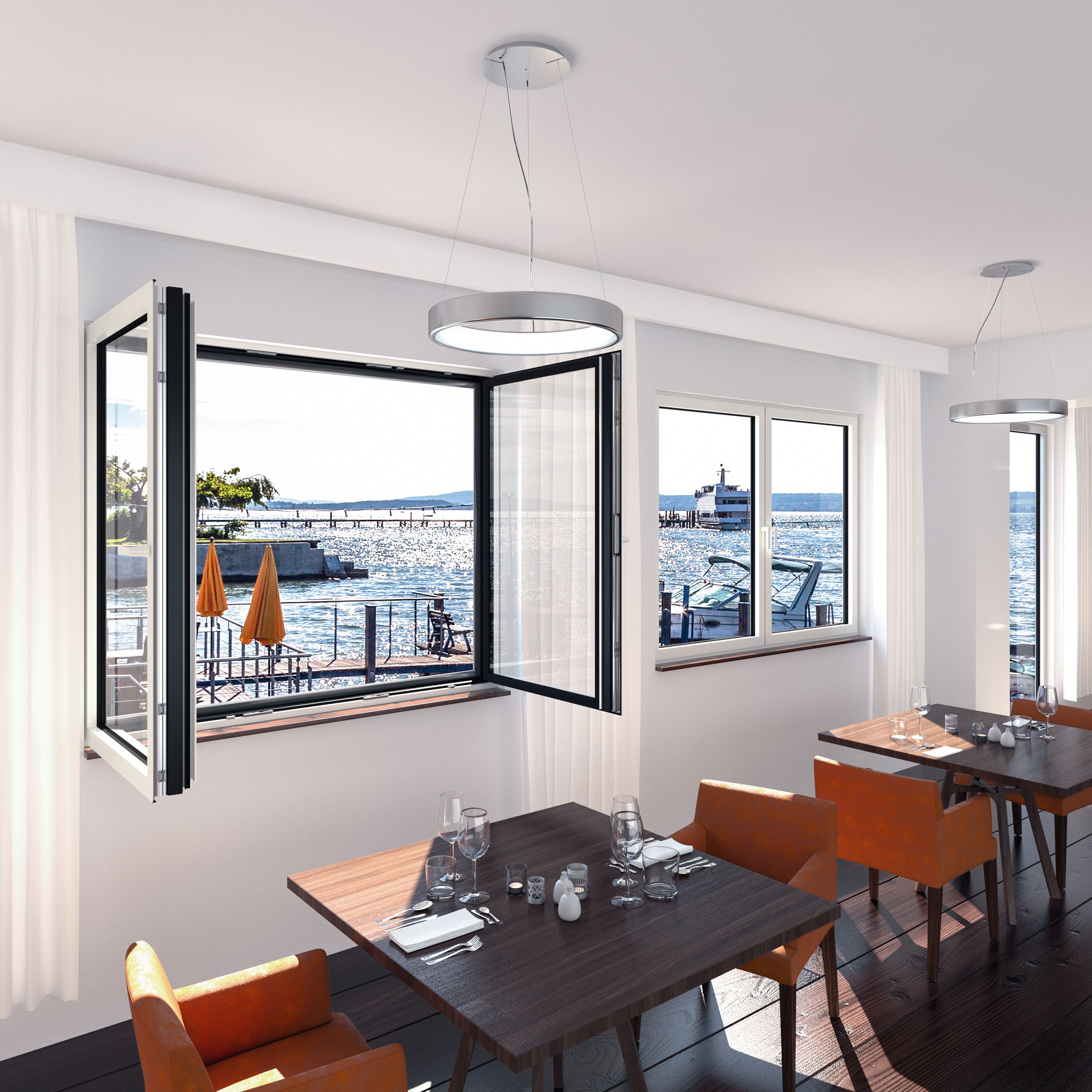 Design windows