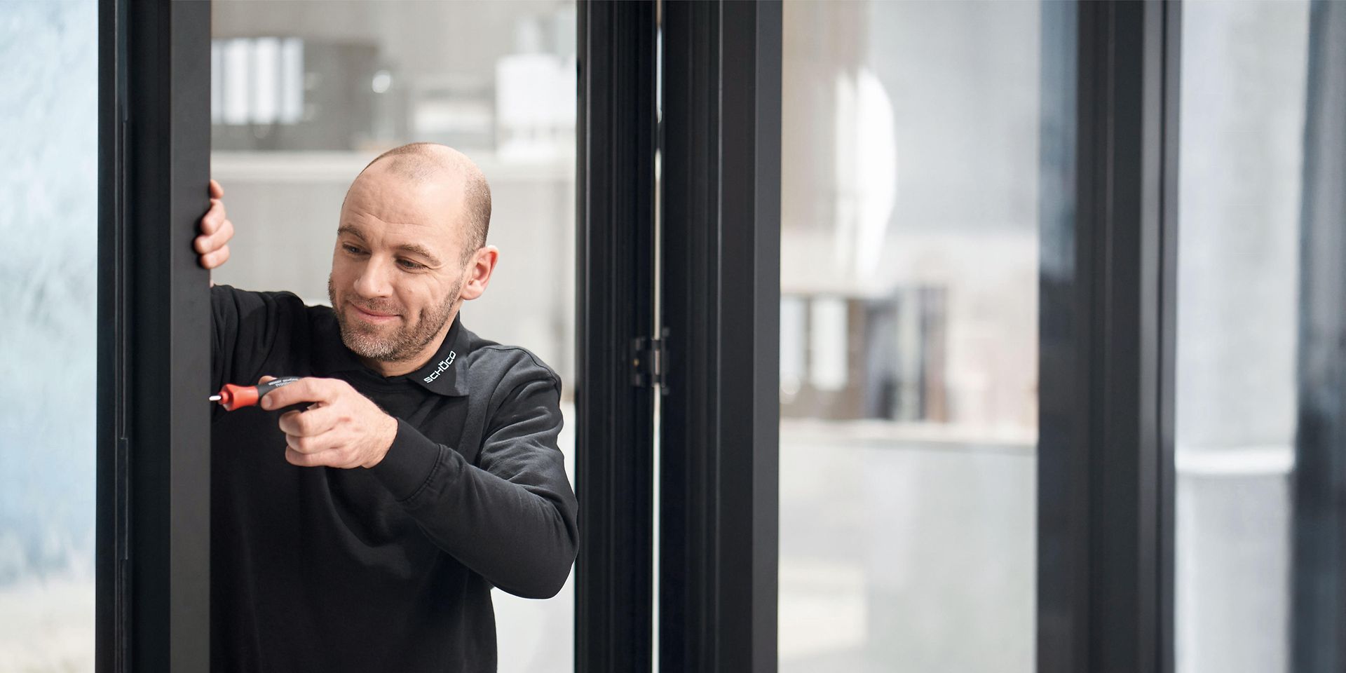 aluminium kozijn schoonmaken