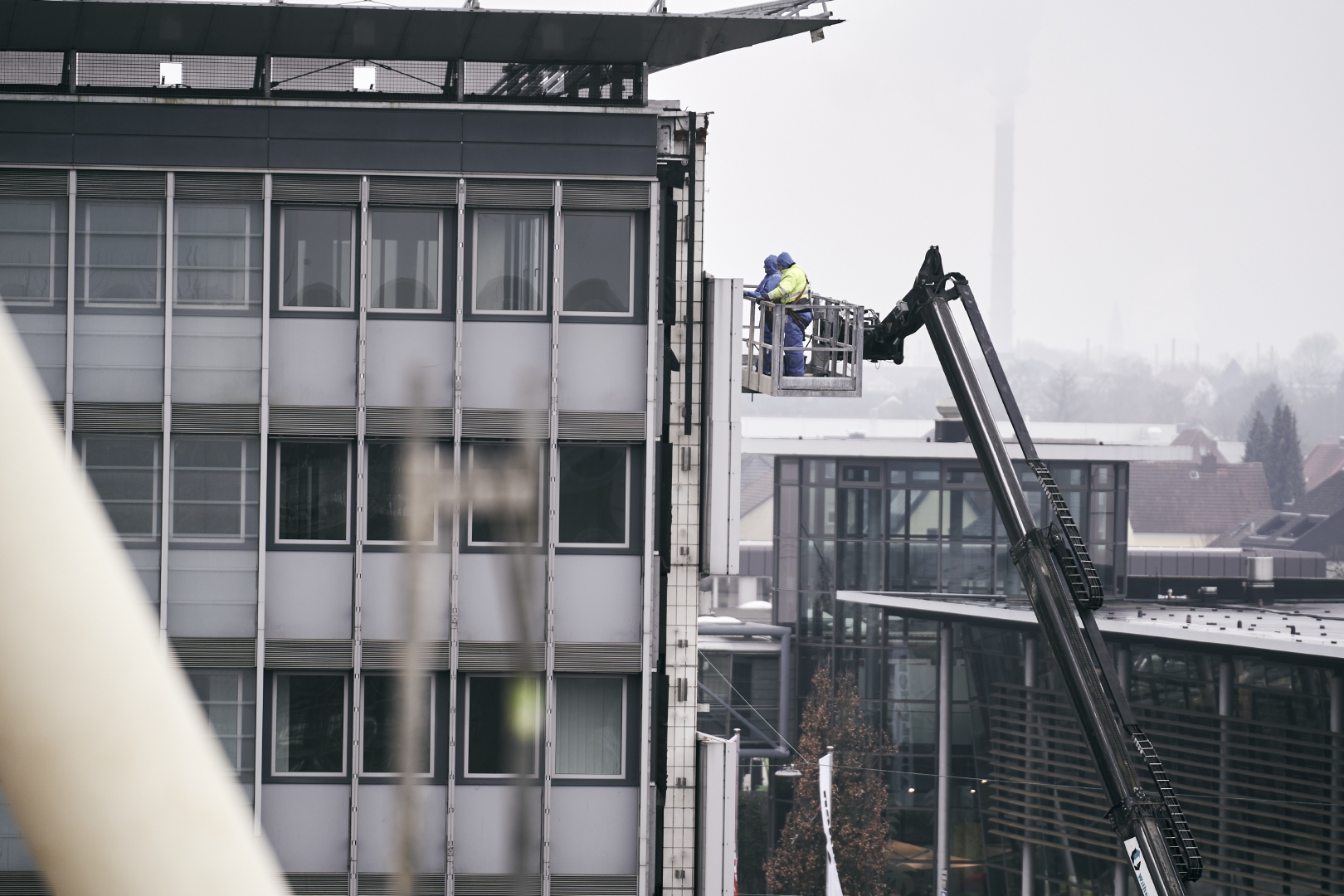 Schüco Corporate Services