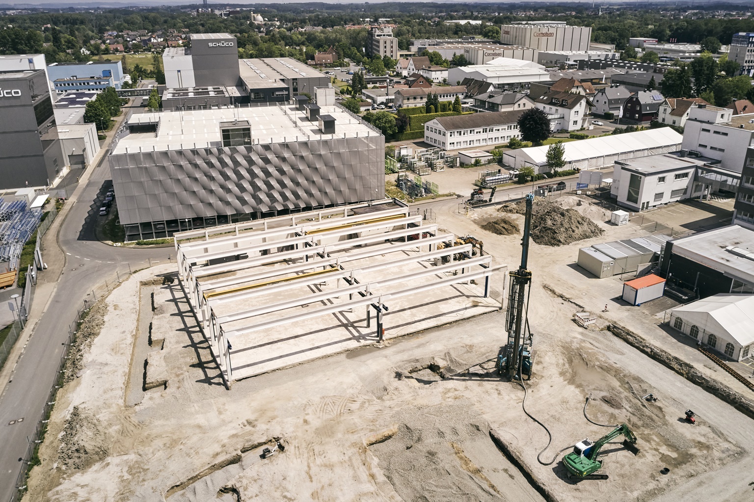 Schüco Welcome Forum