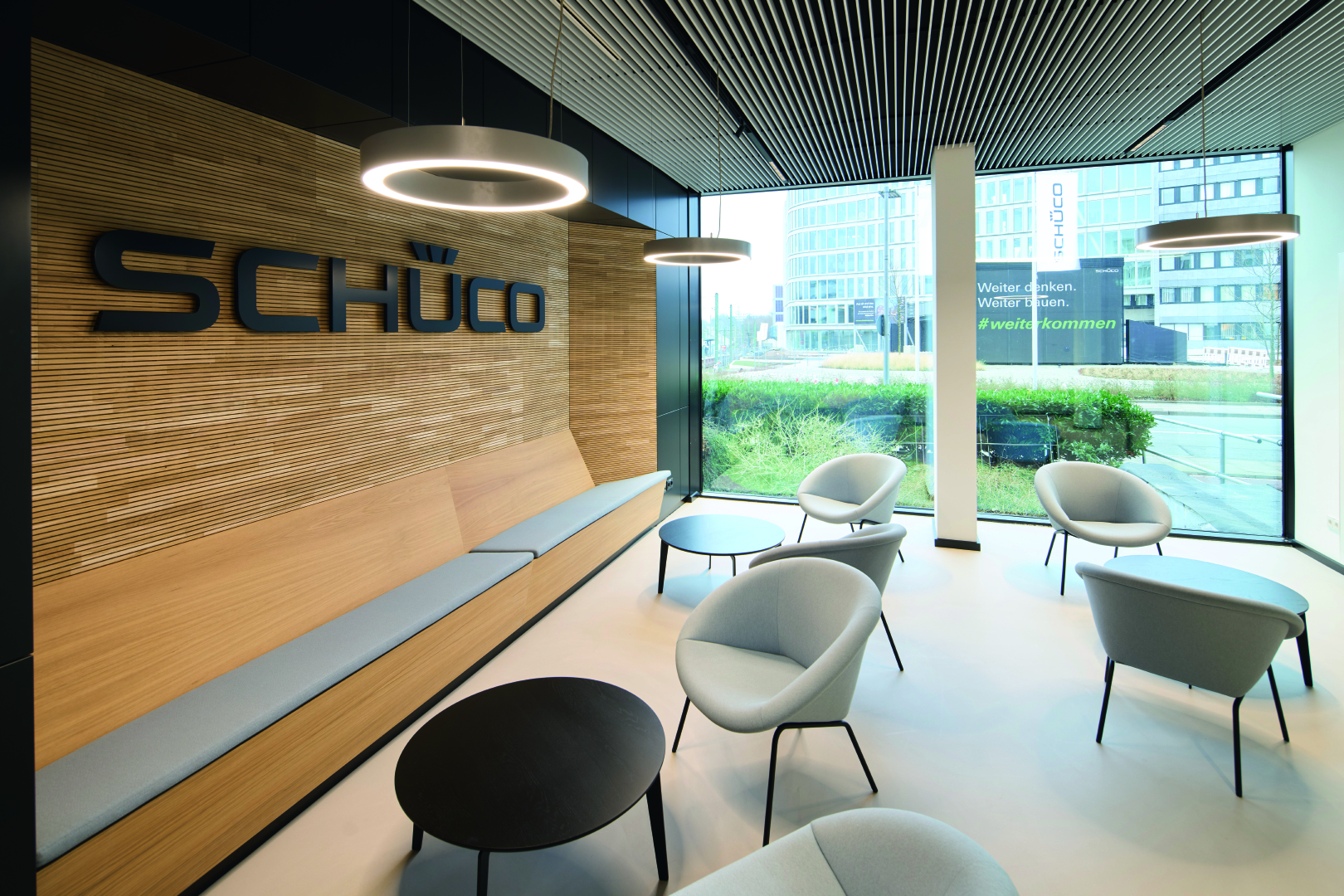 Schüco Corporate Services