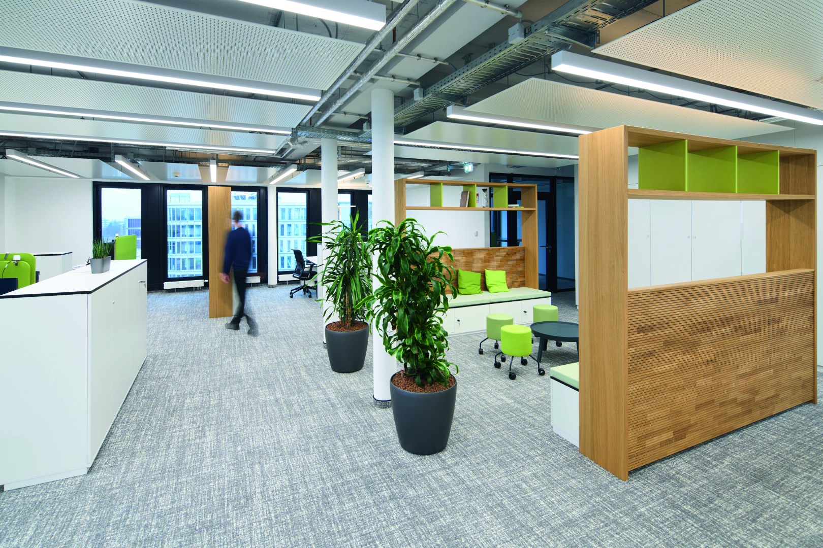 Schüco Corporate Services