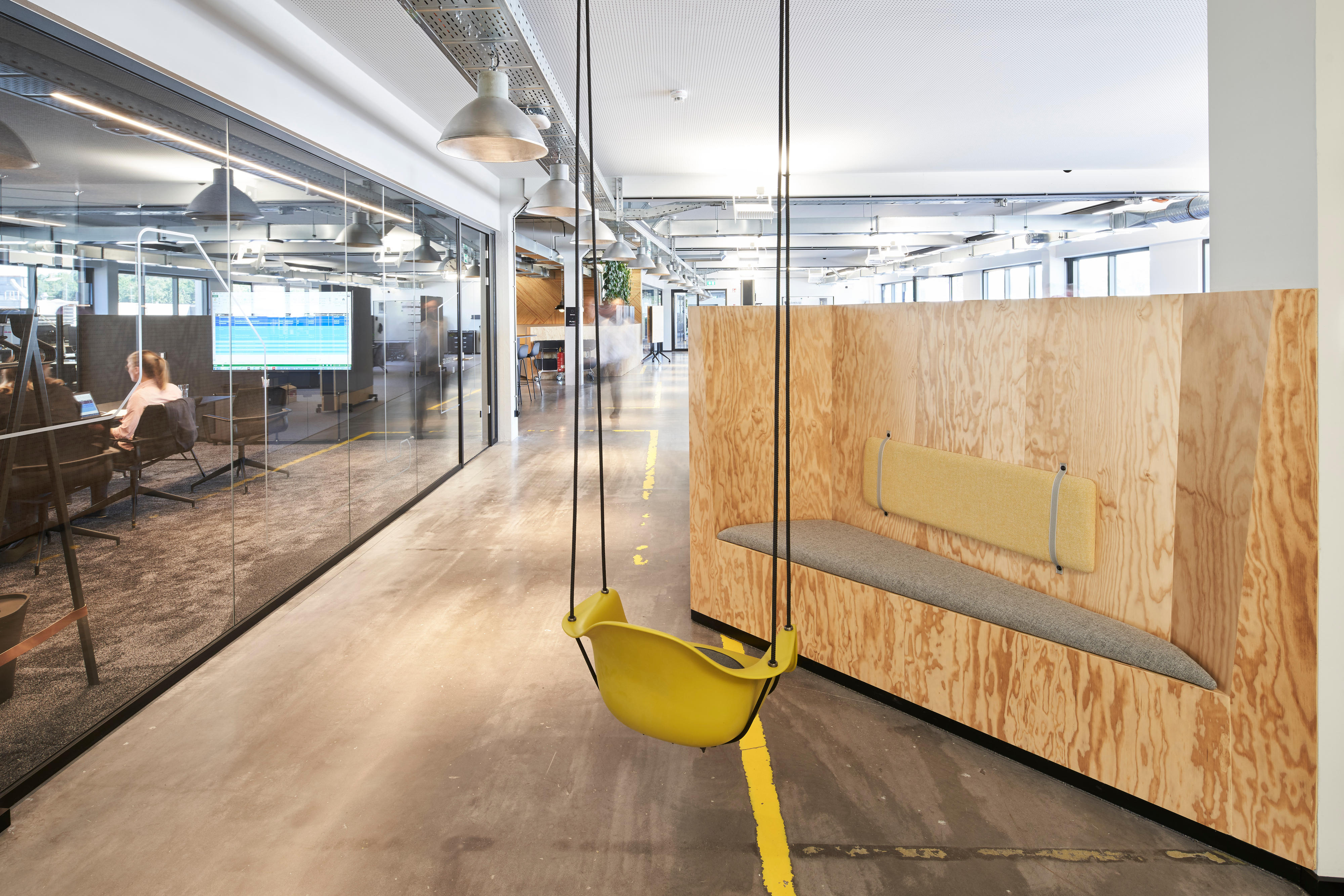 Schüco Welcome Forum