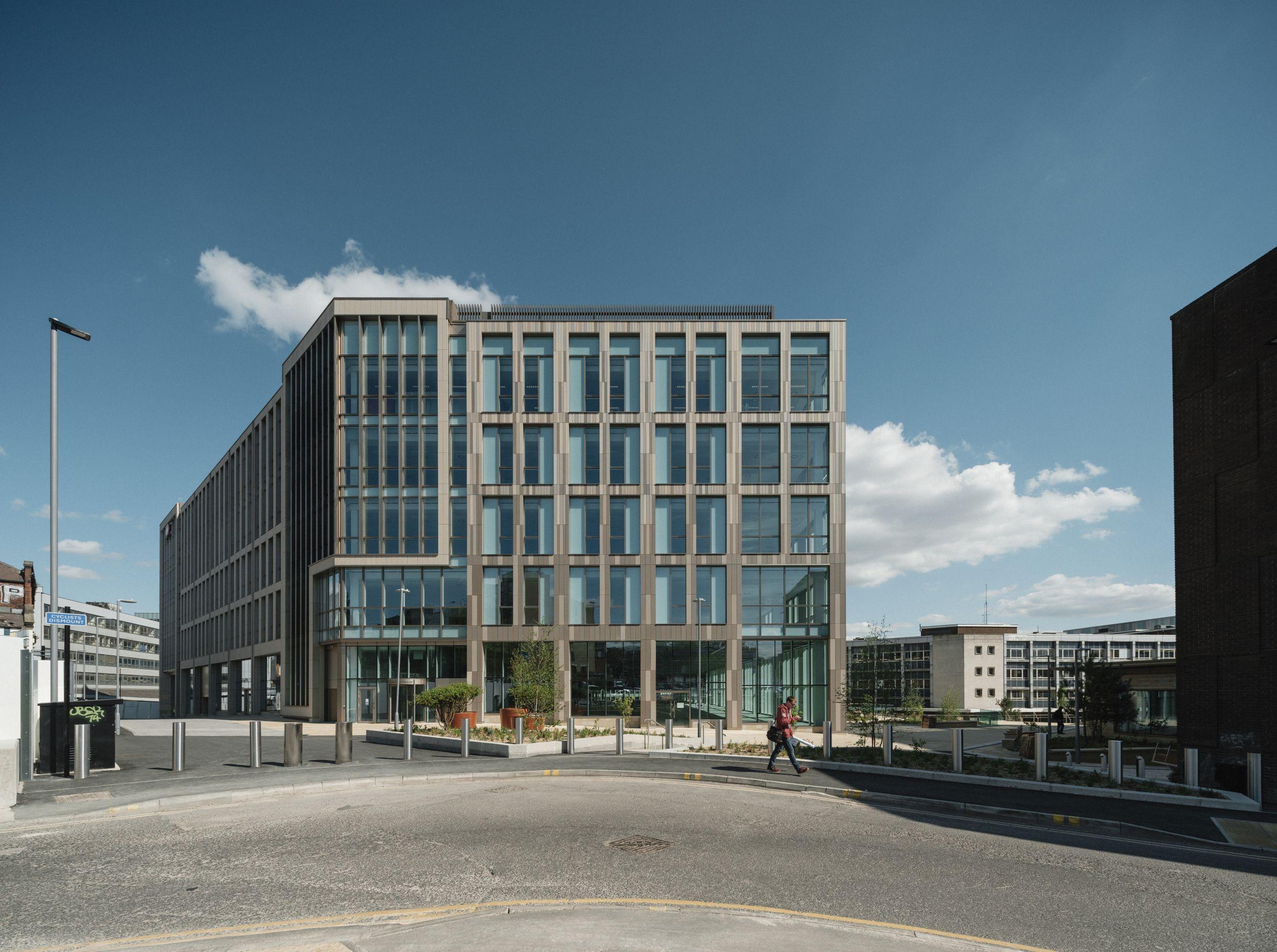 Grosvenor House, Sheffield