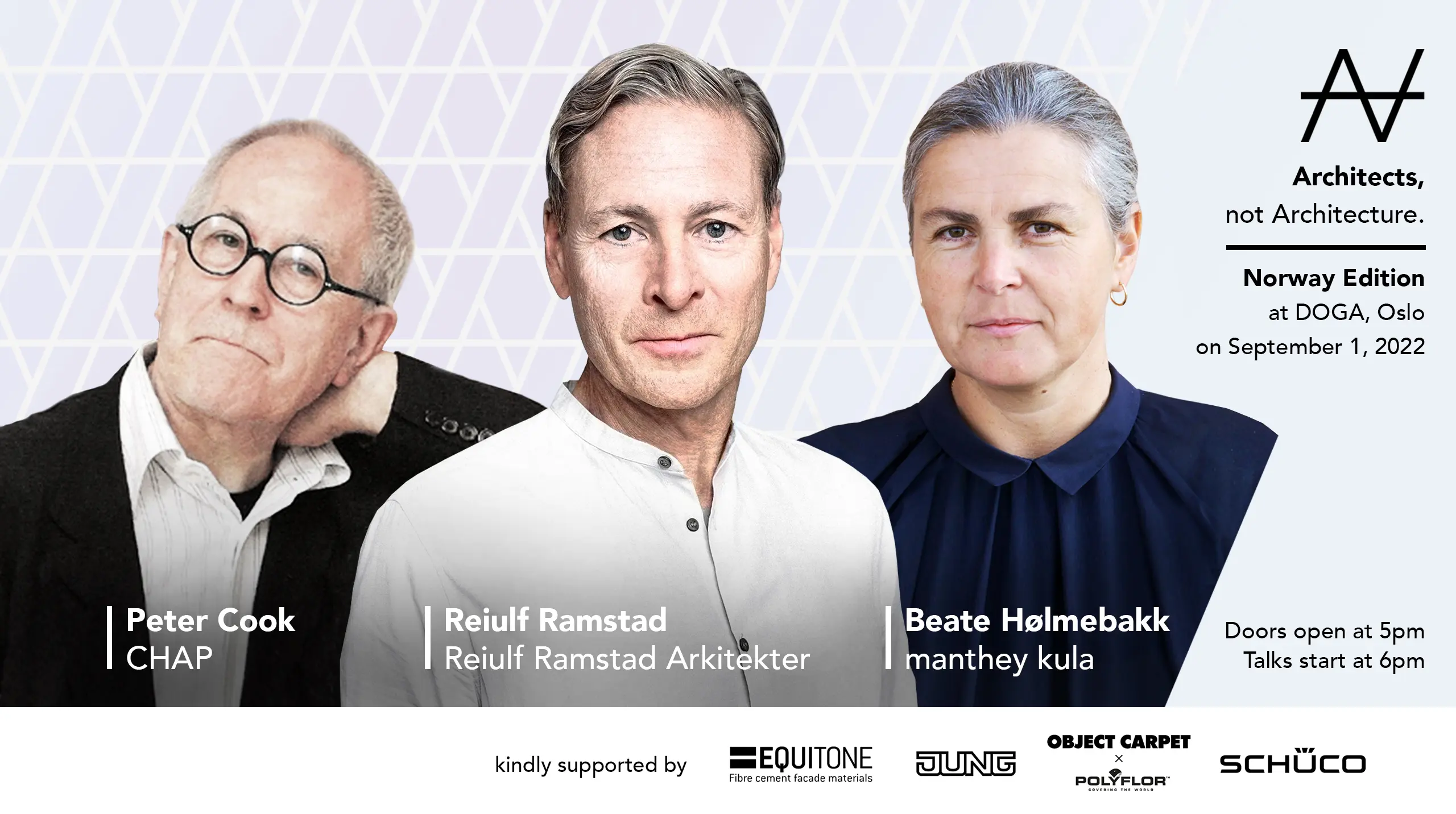 Flyer AnA Norway 2022