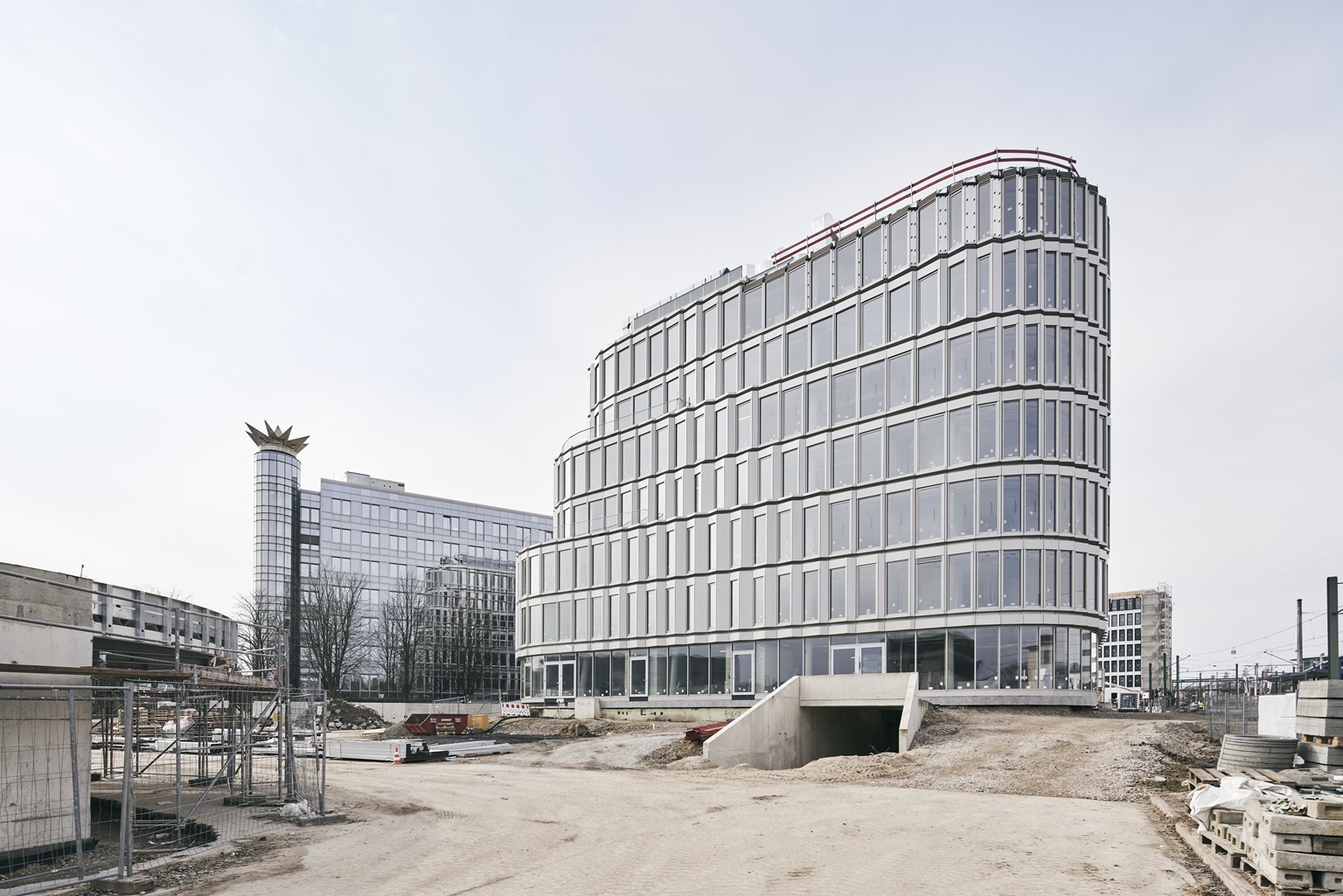 Die neue Unternehmenszentrale Schüco One