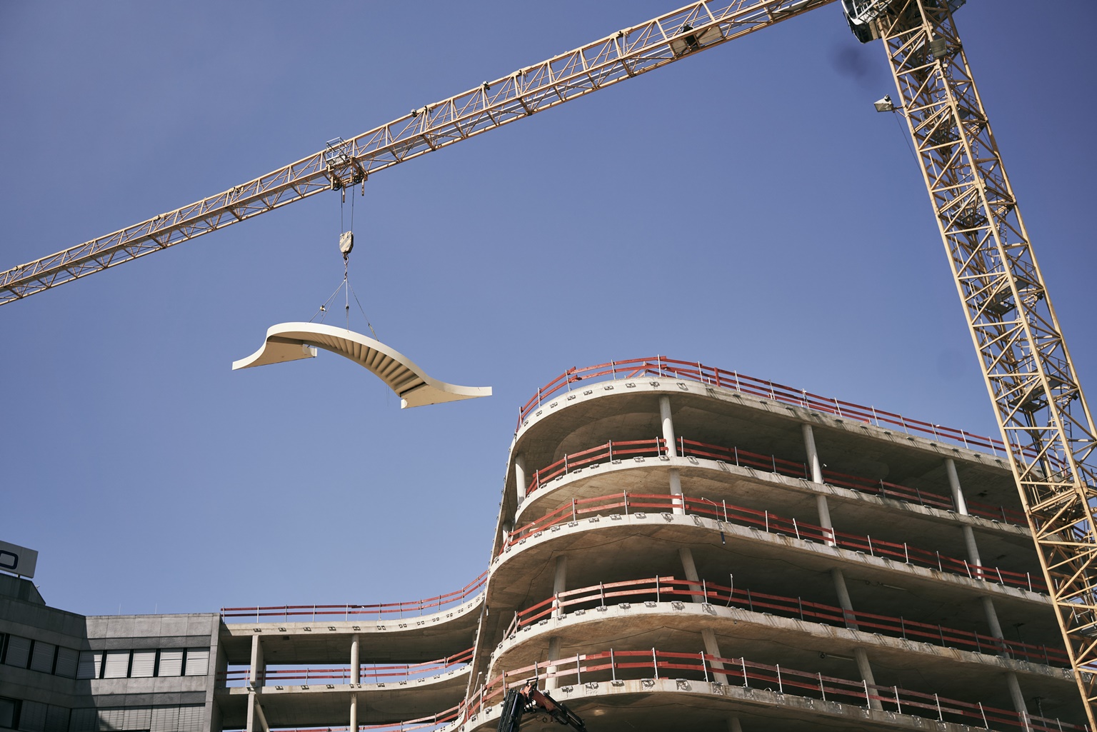 Die neue Unternehmenszentrale Schüco One