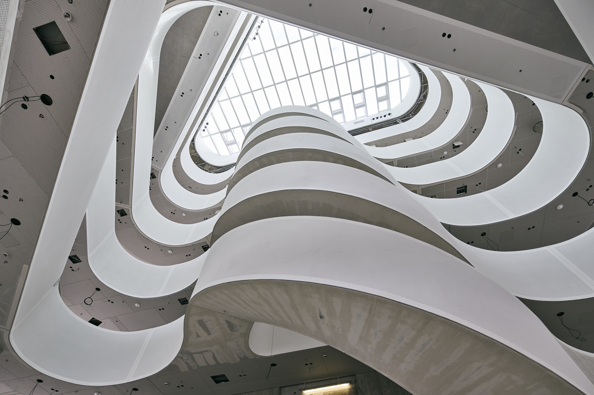 Die neue Unternehmenszentrale Schüco One