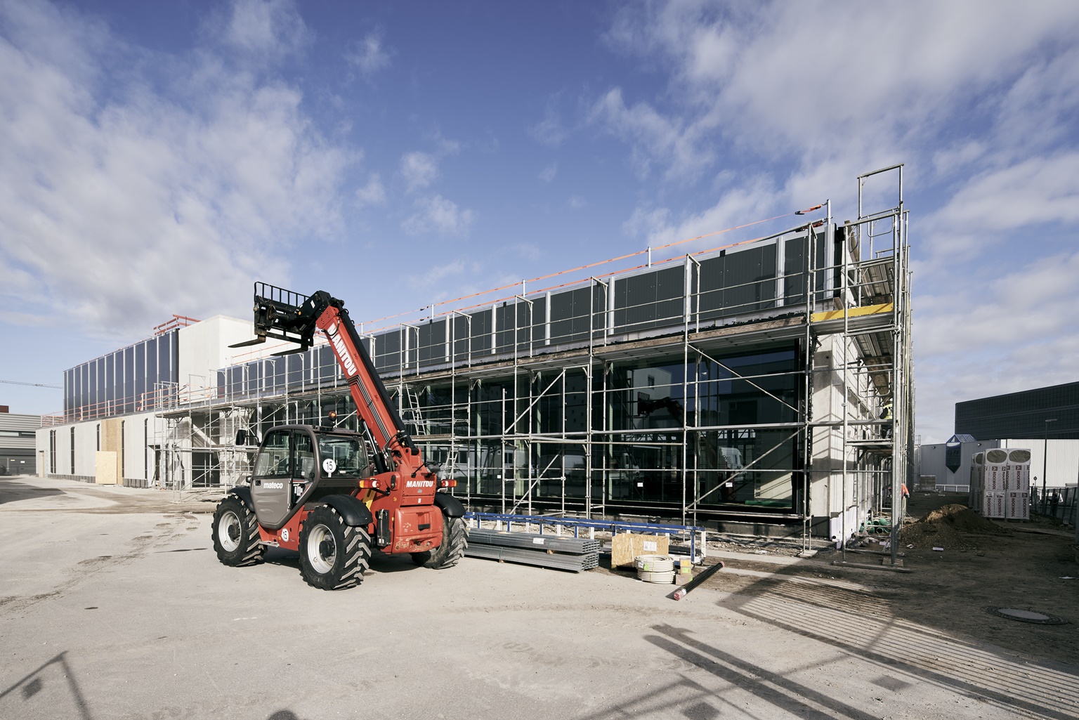 Schüco Welcome Forum