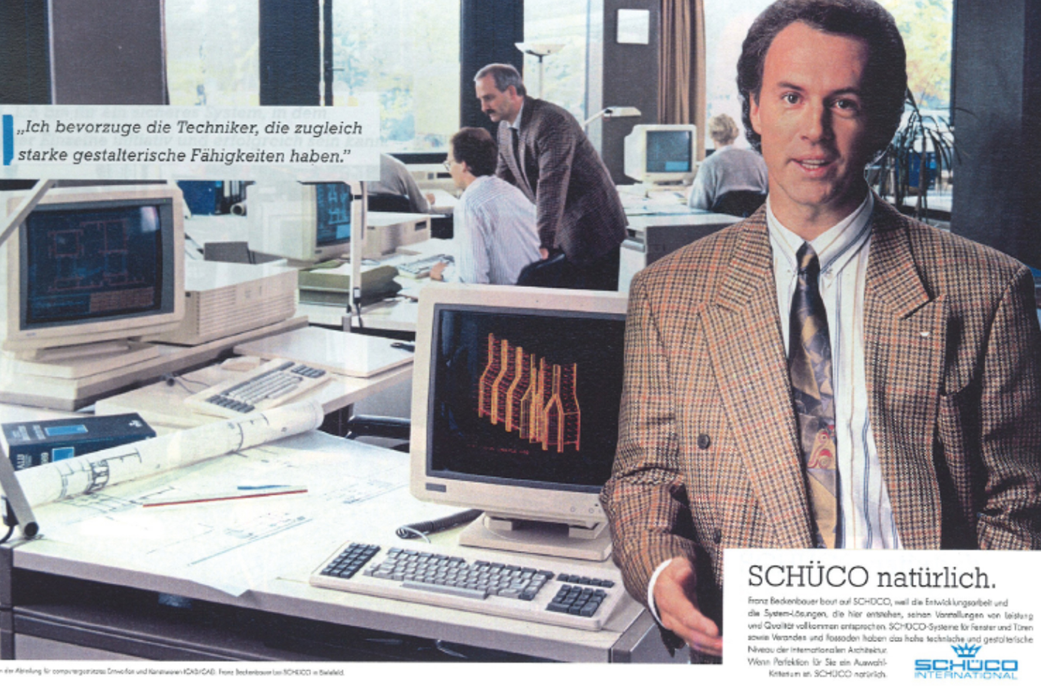 50 years of Schüco Digital