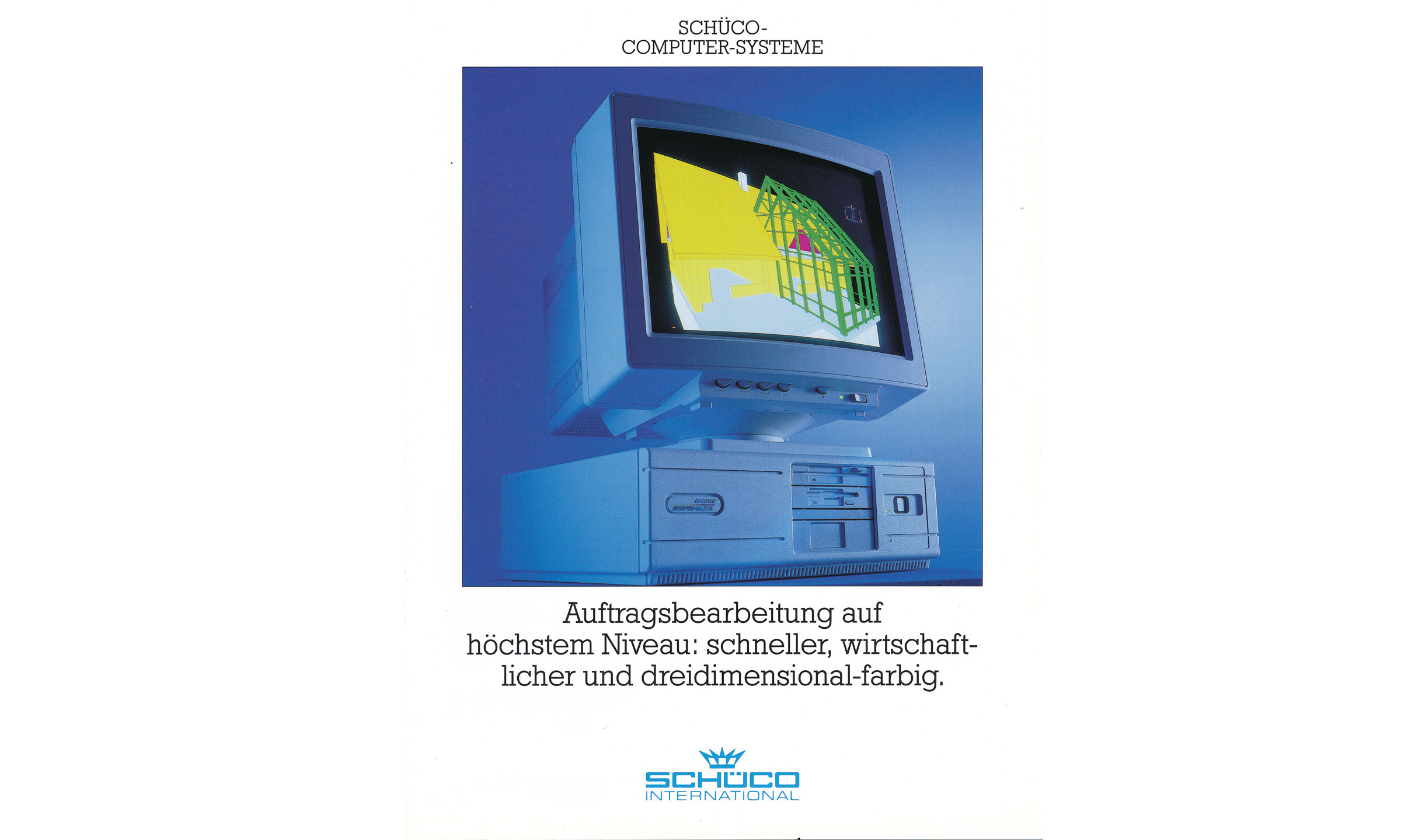 50 Jahre Schüco Digital