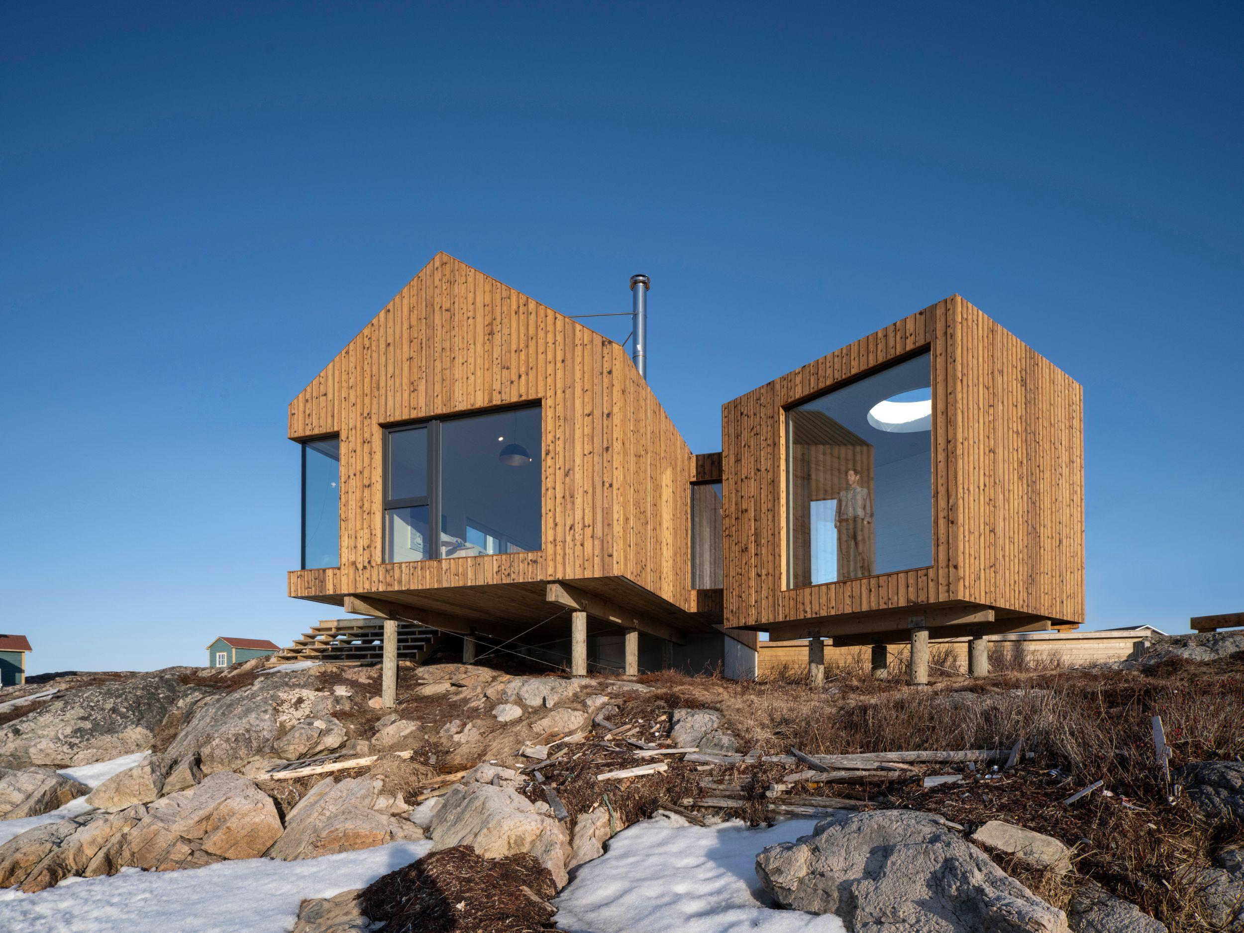 Private Home Fogo Island