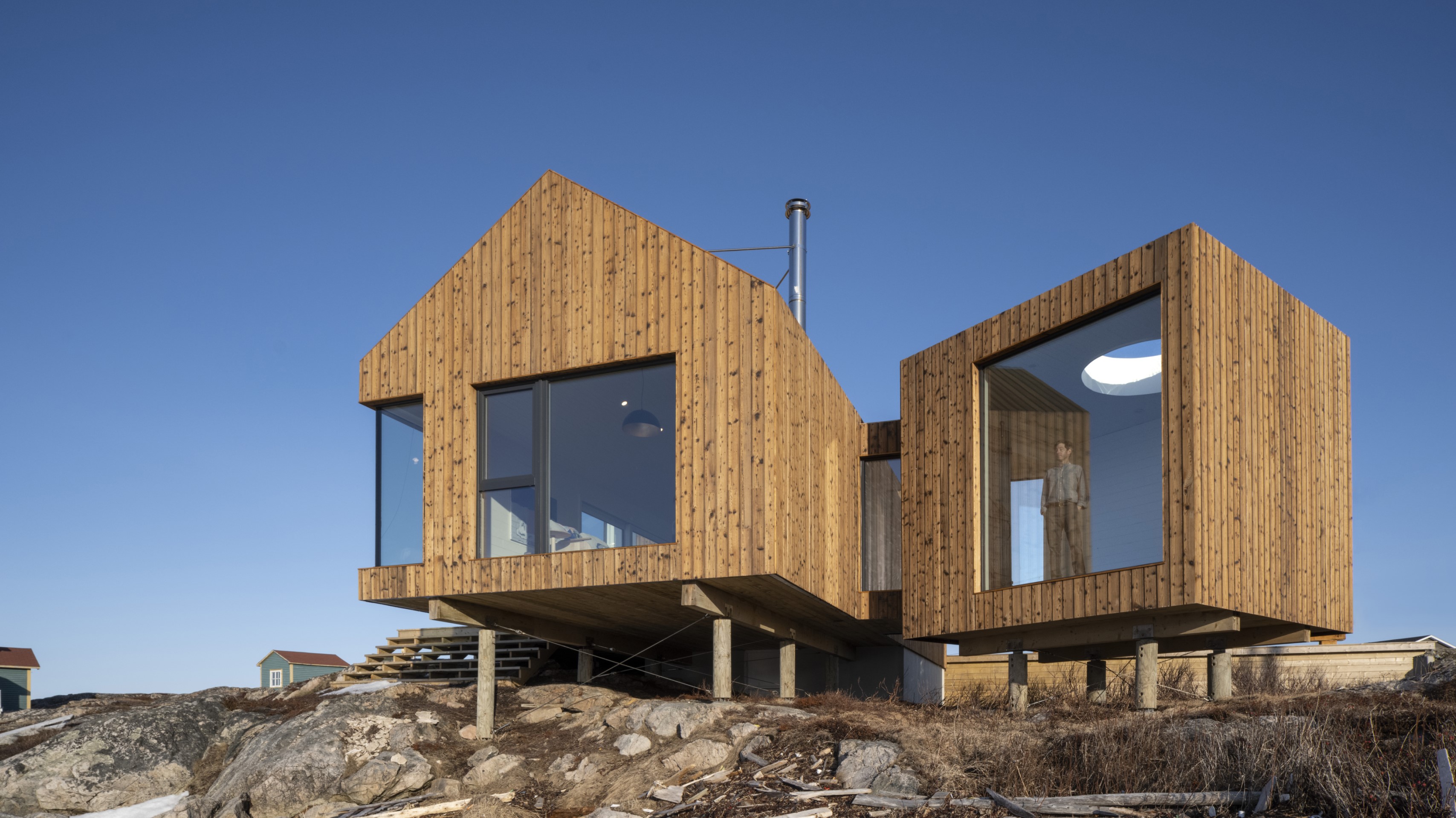 Referenz Fogo Islands