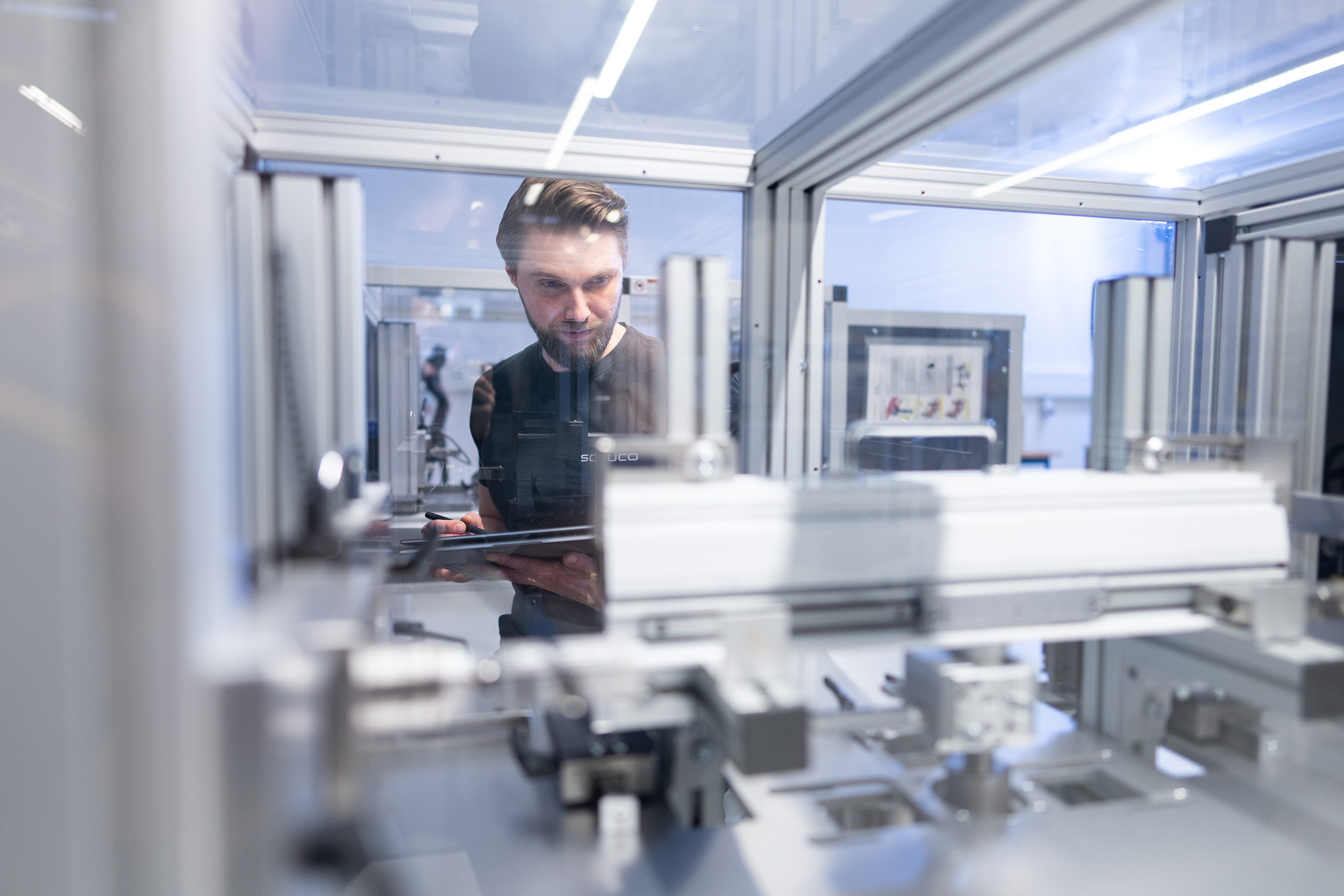 Bewährte Qualität: Technologie- und Serviceführer | Schüco