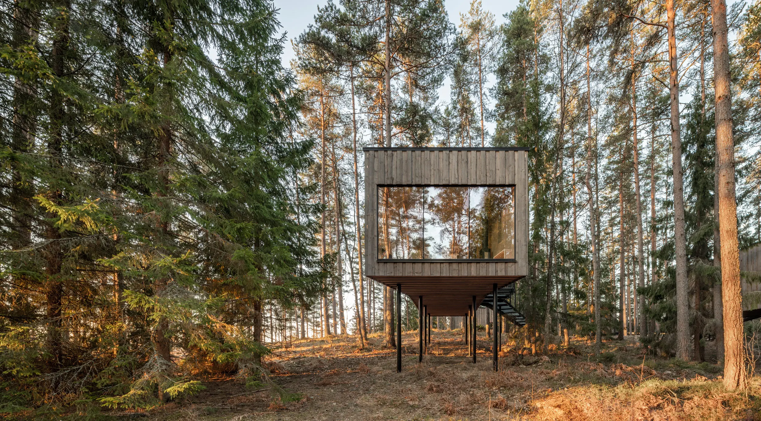 Postspröjsfasader från Schü