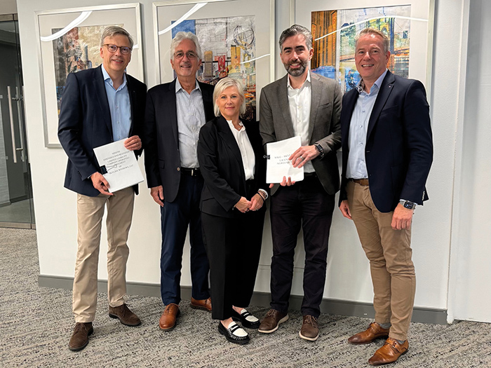 Schüco und Skyline Windows