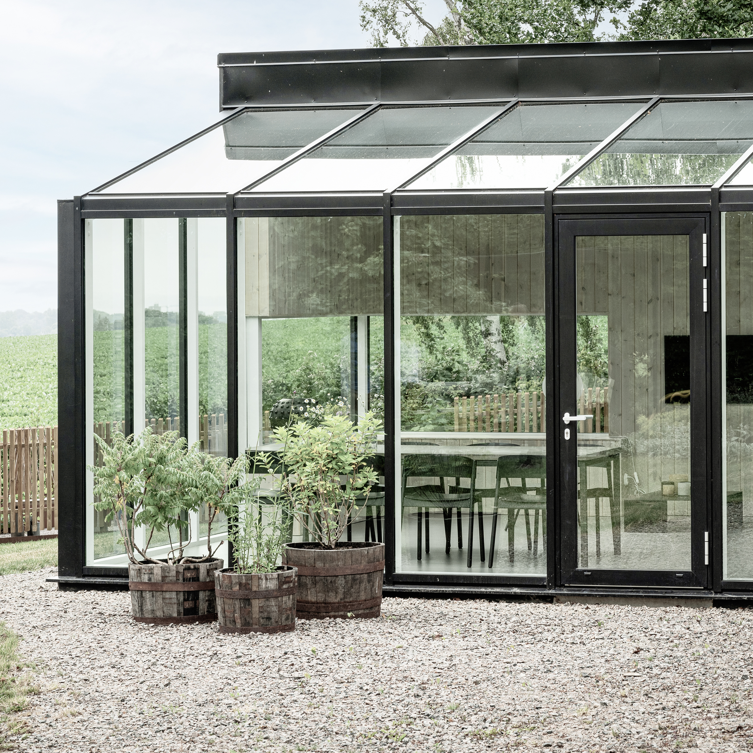 Wintergarten Villa Sjölin