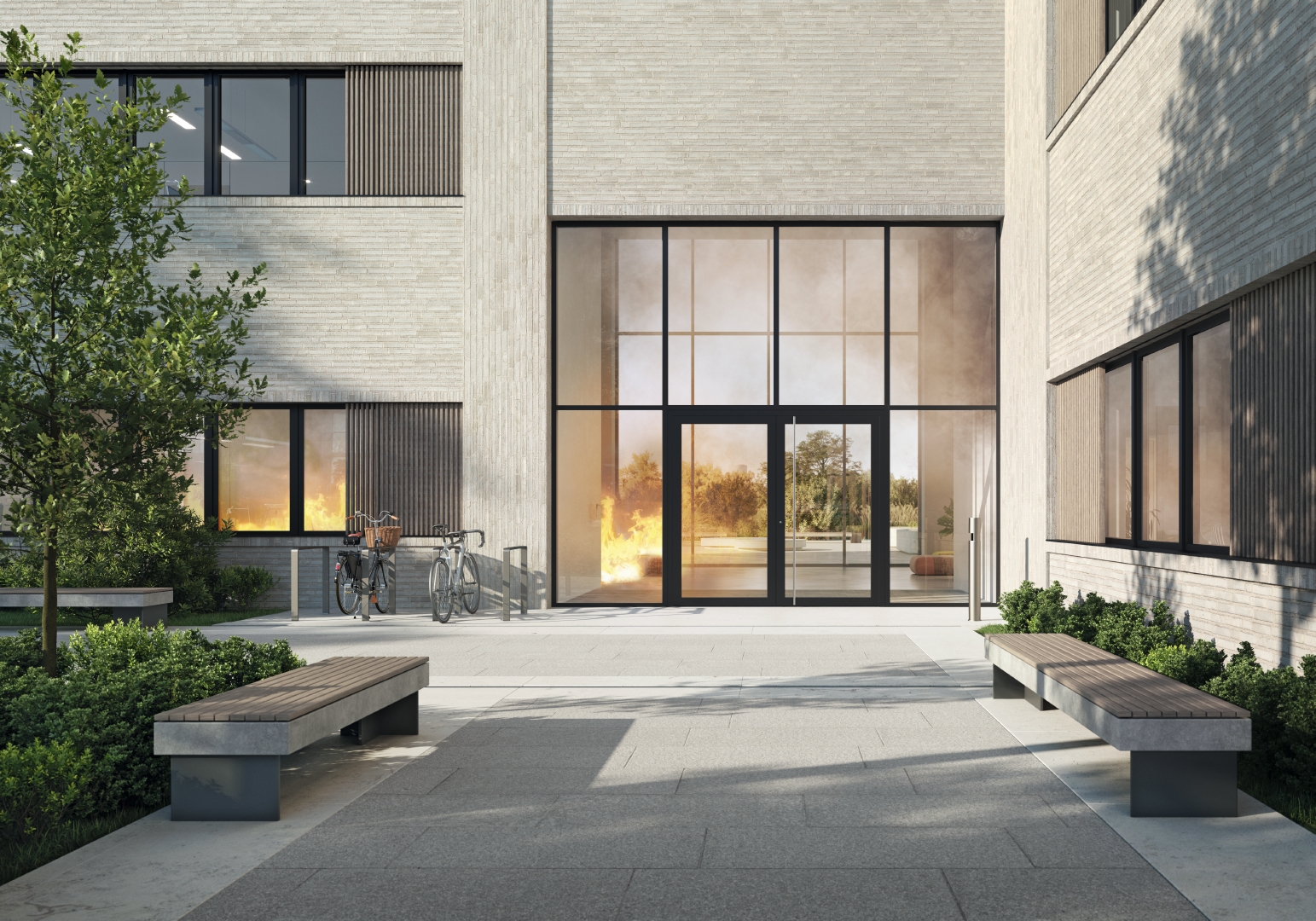 Fire Protection Solutions For Architects From Sch co fire-protection-solutions-for-architects-from-sch-co