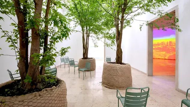 STRESSTEST©Patricia Parinejad