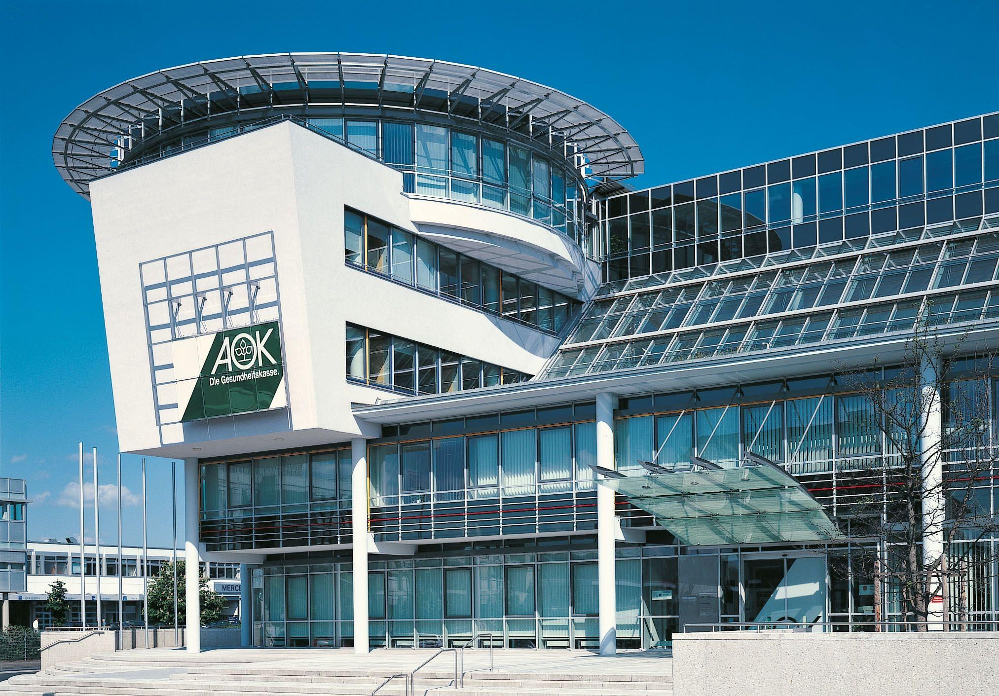 aok bayern geschäftsstelle münchen schwabing