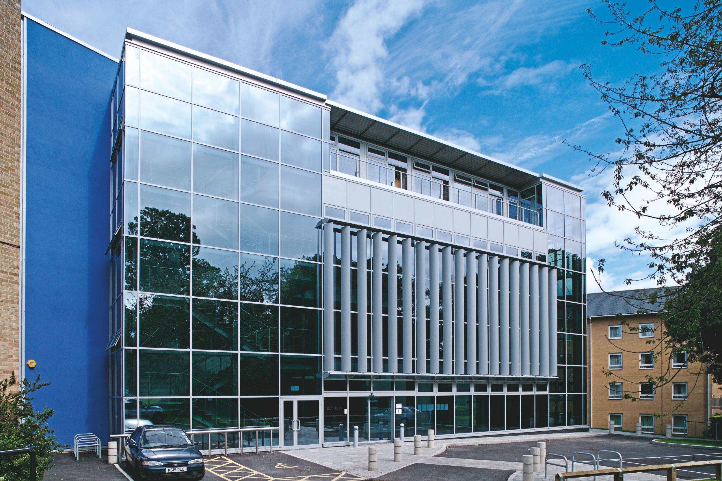 Roehampton University Duchesne Building