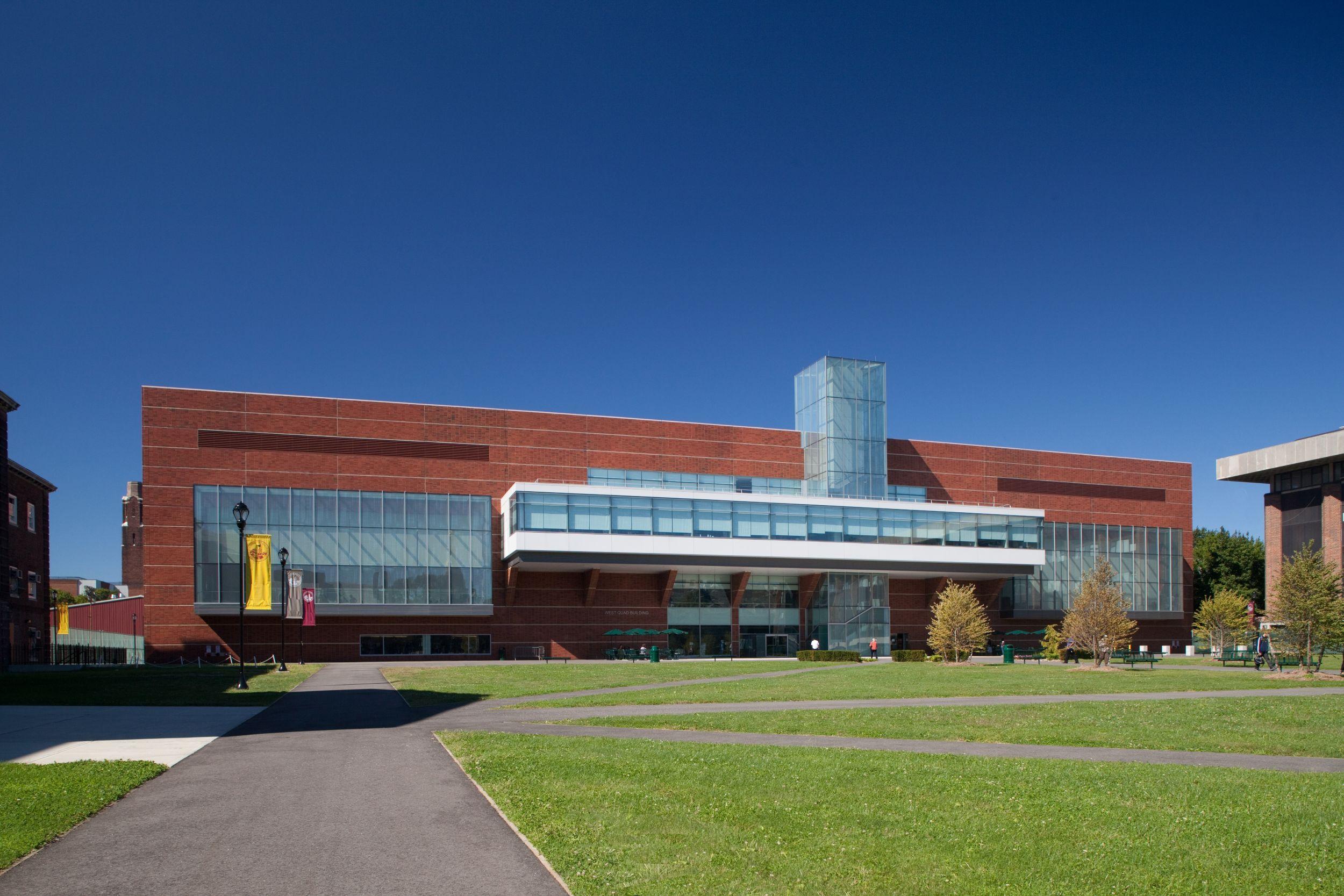 Brooklyn College West Quad