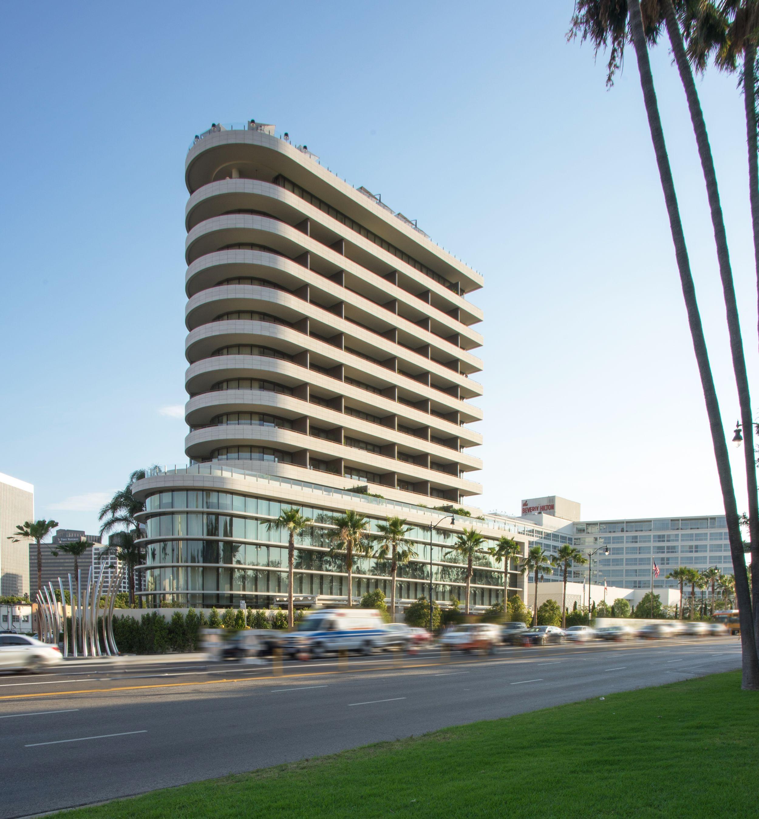 Waldorf Astoria Hotel