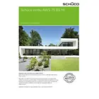 Schueco_AWS_BS.SI_plus