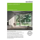 Schüco ASE 80.HI_datablad