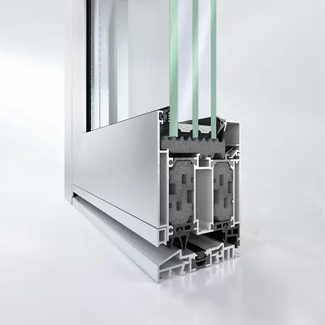 Schüco Ovijärjestelmä AD UP 90.SI