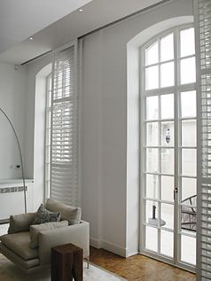 steel systems, Schüco Jansen, Schueco Jansen