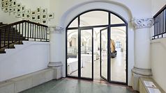 steel systems, Schüco Jansen, Schueco Jansen