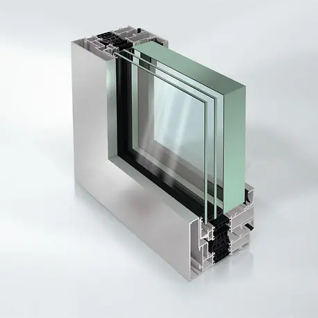 Sälzer Safety Window Series S2es-w