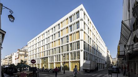 © Axel Schoenert Architectes - Salem Mostefaoui