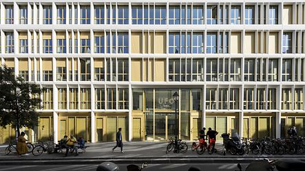 © Axel Schoenert Architectes - Salem Mostefaoui