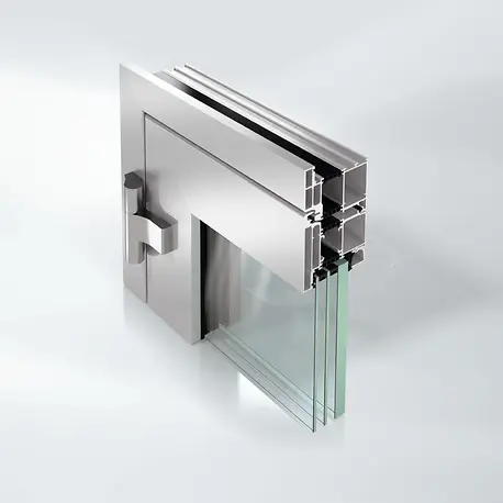 Sälzer Safety Door Series S6es-d