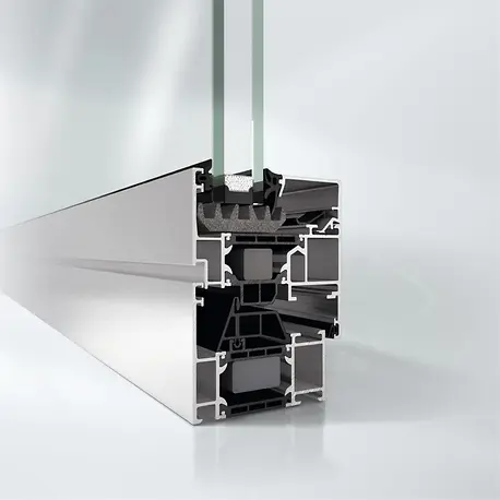 Schüco Ikkunajärjestelmä AWS 70.HI