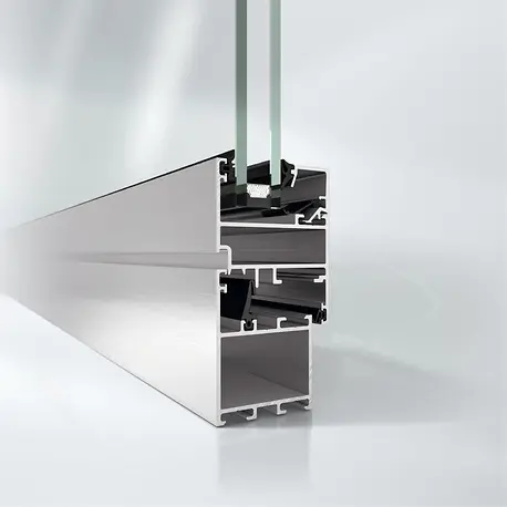 Schüco Ikkunajärjestelmä AWS 50.NI