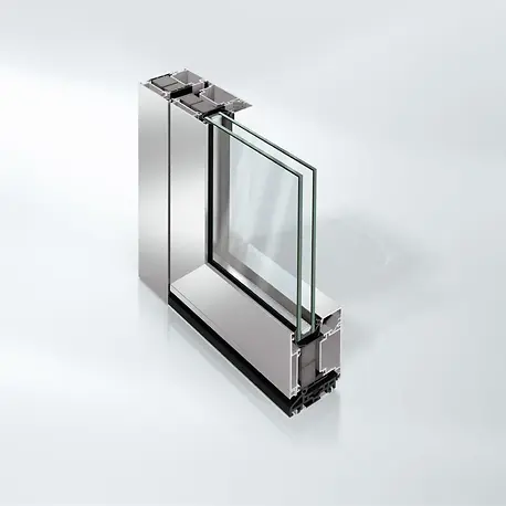 Schüco Ovijärjestelmä ADS 75.SI