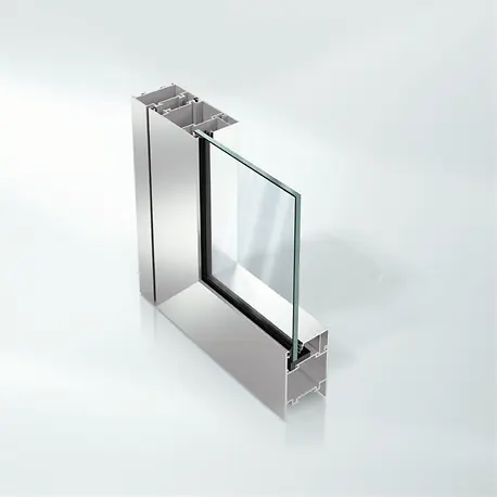 Schüco Ovijärjestelmä ADS 65.NI