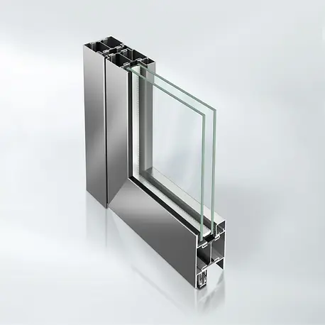 Janisol-ovet jaloteräksestä