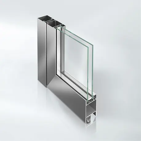 Economy 50...ovet jaloteräksestä