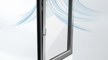 Schüco AWS 90 AC.SI