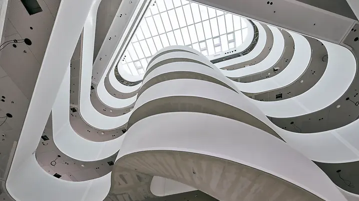 Die neue Unternehmenszentrale Schüco One